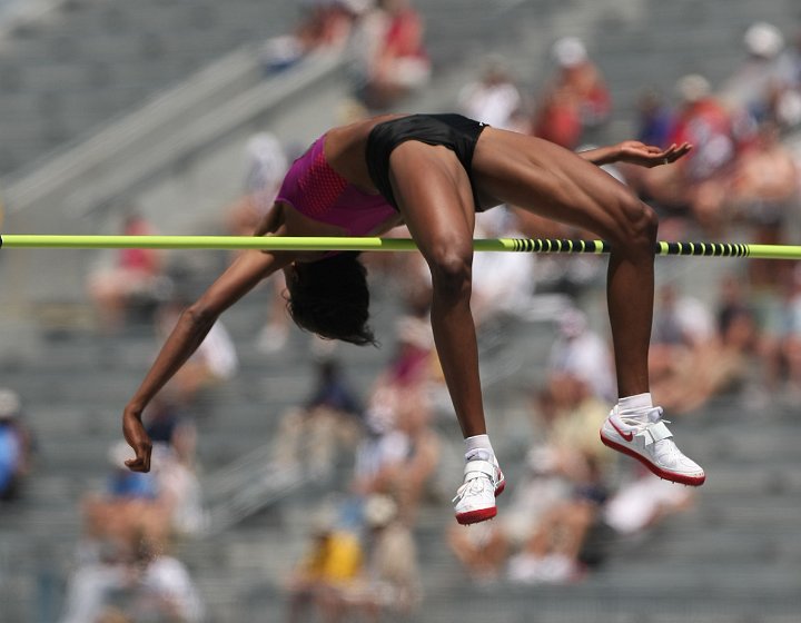 USTF Sat-022.JPG - 2010 USATF Track & Field Championships, June 24-27, Drake Stadium, Des Moines, Iowa.